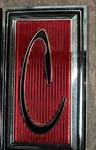 Nos 1970 1973 Camaro Header Panel Emblem Rs Ss Z-28 3994710 Oem Gm Chevrolet. Fixed Price $79.99.