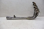 1978 Suzuki GS1000 Exhaust System Header Pipes Muffler Vane And Hines 4 INTO1. Fixed Price $499.99.