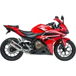 Yoshimura Signature R77 Ss/carbon Fiber Slip-on 12551E0520. Fixed Price $549.00.