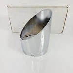 Supertrapp Slash Cut Exhaust Tip For Elite 3-1/2 Slip-on Muffler 108-8027. Fixed Price $47.45.
