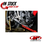 M4 Exhaust Slip-on Muffler Honda 2017-2023 CBR1000RR HO8922-GP. Fixed Price $350.00.