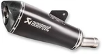 Akrapovic Street Legal Slip-on Muffler Black Titanium Bmw 1200 2015-2018. Fixed Price $1130.32.