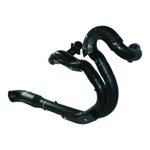 2-INTO-1 Custom Exhaust Fit 2002-17 Harley Davidson V-rod Muscle Stainless Steel. Fixed Price $346.99.