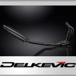 Kawasaki ZRX1100 ZRX1200 97-04 Full Exhaust Ceramic Stainless 14" Round Muffler. Fixed Price $590.99.