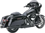 Cobra 6109RB Neighbor Hater Slip-on Mufflers Fltrx Road Glide Black. Fixed Price $509.11.