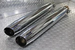 2017 Harley-davidson Road Glide Ultra Fltru Muffler Exhaust Silencer Pipe. Fixed Price $139.99.