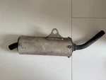 Used Oem Honda Muffler Tail Pipe 2003-2007 CR85R 18330-GBF-B00 U6. Fixed Price $64.92.