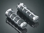 Kuryakyn Iso-grips Hand Harley Sportster Xlh Hugger 883 1200C. Fixed Price $107.99.