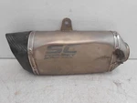 2022 Aprilia Sc Project Exhaust Pipe Canister Muffler. Fixed Price $99.99.