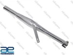 Exhaust Silencer Rocket Type Chrome For Royal Enfield Electra Bullet 350 Ecs. Fixed Price $53.54.