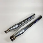 2017-23 Harley M8 Screamin Eagle Street Cannon Performance Slip-on Mufflers 4.5. Fixed Price $332.45.