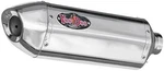 New Open Box Voodoo Performance Slip-on Muffler Polished VPEZX6R/RRK7P. Fixed Price $245.00.