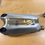 Ducati Panigale V4/STREETFIGHTER 2025-2026 Oem Muffler (used) (57316541A). Fixed Price $899.99.