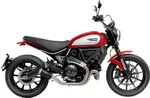 Leo Vince LV-10 Slip-on Muffler Black/stainless #15250B Ducati Scrambler 2021. Fixed Price $339.95.