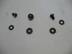 1974 Honda Muffler Protector Exhaust Guard Bolts Screws Hardware. Fixed Price $8.21.