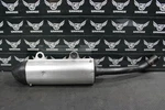 2004 03-05 Kawasaki KX125 Oem Muffler Exhaust Silencer Slip On Pipe 18100-0003. Fixed Price $99.99.