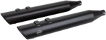 & Cycle 4" Touring Slip-on Mufflers 550-0696. Fixed Price $551.69.