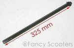 Diablo Chopper TPGS-303,408 Rear Wheel Axle W/spacer &lock Nuts M12 325MM. Fixed Price $28.99.