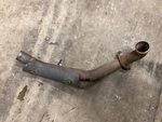 2006 04-07 Piaggio Beverly Exhaust Muffler Silencer Baffle. Fixed Price $44.95.