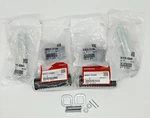 Honda Oem CB750K 69-74 Passenger Rear Footrest/pillion Step Assembly. Fixed Price $79.50.