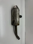 1996 - 1998 Yamaha Exhaust Pipe Muffler Silencer. Fixed Price $77.13.