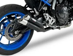 Complete Line Ixil Hyperlow Black Suzuki GSX-8R / GSX-8S 2023 2026 XS8348XB. Fixed Price $767.99.