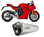 Exhaust Muffler Mivv Delta Race St. Steel Ducati Supersport 950 / 2021 2024. Fixed Price $639.57.
