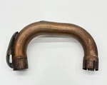 Oem Exhaust Header Mid Pipe Fits Yamaha YZ450F 2014-2017 WR450F 1SL-14621-00-00. Fixed Price $49.99.