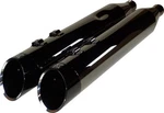 Khrome Werks 201675 4-1/2" Hp-plus Slip-on Mufflers Eclipse With Edge Tip. Fixed Price $949.95.