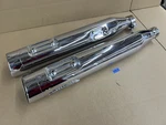 2017-2024 Oem Harley-davidson Screamin Eagle Street Cannon Touring Mufflers. Fixed Price $240.00.