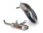 Pro Circuit Works Exhaust PIPE/R304 Silencer For 23+ Ktm Hus Gg 125/150 Mc/tc/sx. Fixed Price $517.03.