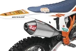 Yoshimura RS-4 Signature Series Slip-on Muffler With Aluminum 264622D320. Fixed Price $789.00.