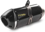 2017-2025 Suzuki GSXR600 GSXR750 Two Brothers 3K Carbon Fiber Slip Exhaust. Fixed Price $649.00.