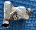 Ktm 890 Adventure Catalytic Converter Oem 63605005000 Spark Arrestor. Fixed Price $180.00.