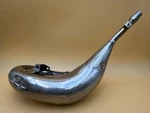 1996 - 2000 RM125 Fmf Gold Series Exhaust Header Pipe Expansion Chamber. Fixed Price $89.99.