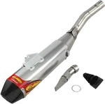 Fmf Factory 4.1 Rct Muffler - Aluminum 044443. Fixed Price $584.99.