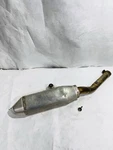 RMZ250 Exhaust Muffler Pipe Oem Silencer 14310-49H40 Suzuki 2011-2015. Fixed Price $74.99.