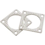 Cometic Gasket Exhaust Kit For Polaris Snowmobile C2068EX 912695. Fixed Price $14.29.