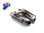 96451208B Pair Silencers Approved Termignoni Carbon For Ducati Hypermotard 796. Fixed Price $985.47.