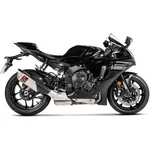 Exhaust Muffler Silencer Akrapovic Titanium For Yamaha Yzf / R1M 2015 - 2026. Fixed Price $980.42.