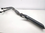15-25 Kawasaki EN650 Vulcan Right Cs Racing Full Exhaust System 49070-0815. Fixed Price $611.44.
