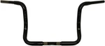 Choppers 1-1/4IN. Touring Ape Hanger Handlebar 10IN. Gloss Black. Fixed Price $279.91.