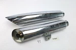Harley Davidson V-rod Vrsca Muffler 65153-01 65152-01 A36F-41. Fixed Price $581.49.
