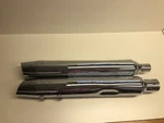 Harley Davidson Oem 2023 Ultra Limited 64900236A /p/n 64900325B Exhaust Pipe. Fixed Price $69.99.