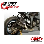 M4 Exhaust Tech 1 Carbon Fiber Slip-on Muffler Kawasaki 2009-2026 ZX6R KA6934. Fixed Price $569.00.