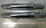 Oem Harley Davidson Exhaust Pipes Harxl/ S/883/1200 Excellent Condition. Fixed Price $250.00.