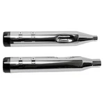 S&s Cycle 5500664 MK45 1/2IN. Performance Slip-ons-chrome W/ Thruster. Fixed Price $819.95.