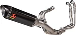 Akrapovic Evolution Line 4:1 Full Exhaust System #S-A10E9-RC Aprilia RSV4 2021. Fixed Price $2887.58.