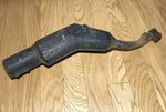 96 Honda XR200R Oem Exhaust Silencer Muffler Pipe Spark Arrester. Fixed Price $249.95.
