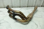 00 Triumph Sprint Front Muffler Pipe Exhaust Headers. Fixed Price $13.85.
